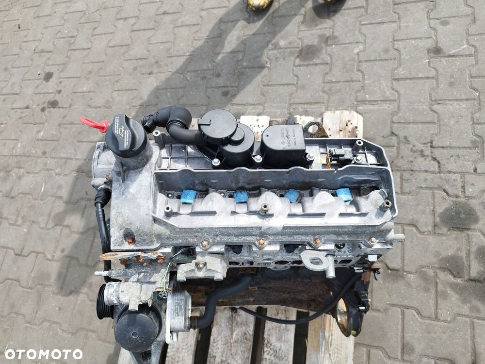GOLY SILNIK SPRINTER 906 646 985 2.2 POJ TURBINA - 9