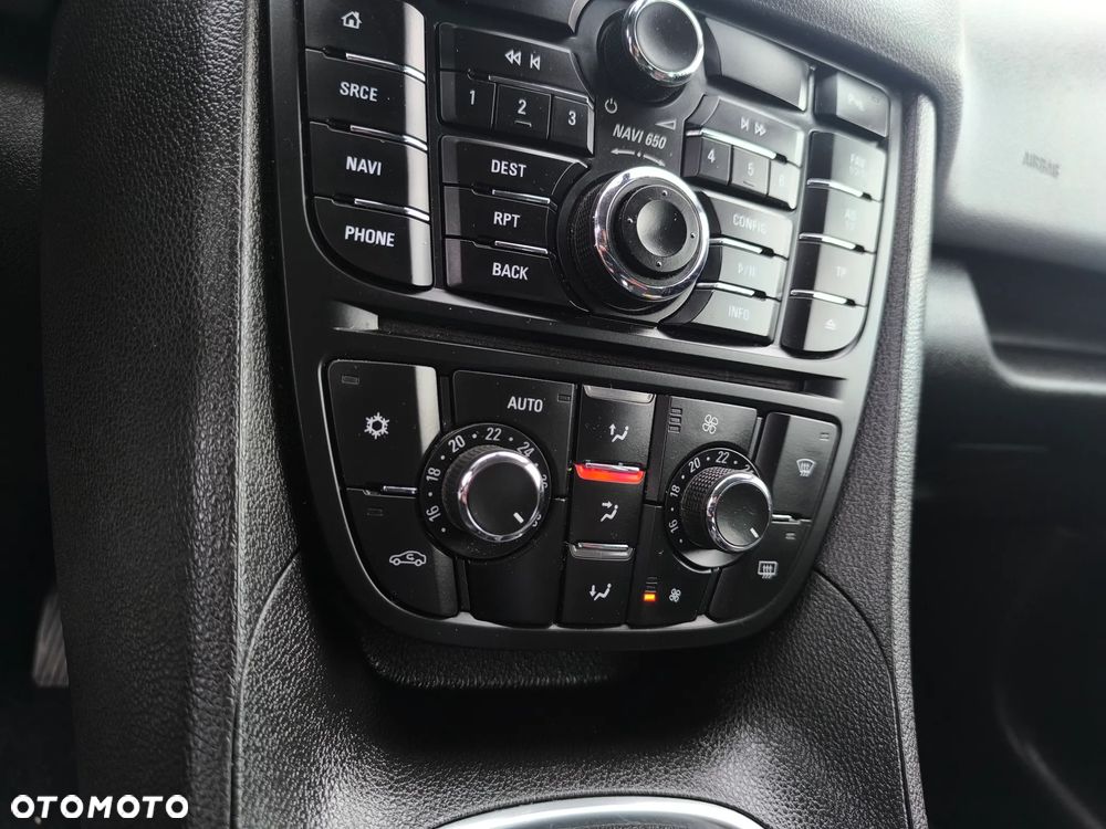 Opel Meriva 1.4 T Cosmo - 25