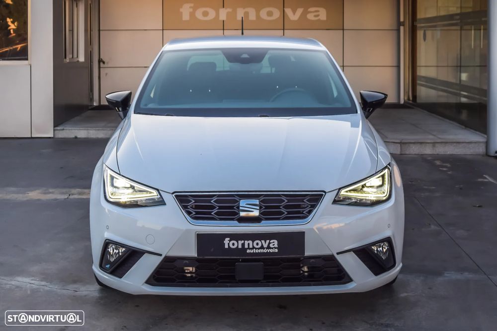SEAT Ibiza 1.0 TSI FR - 3