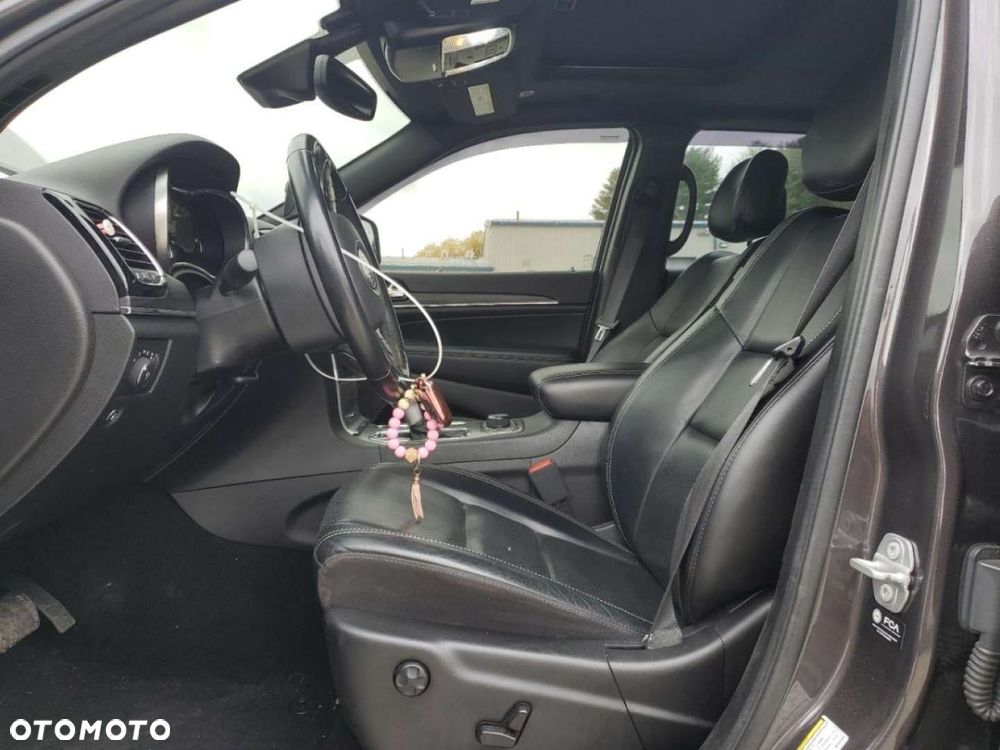 Jeep Grand Cherokee - 7