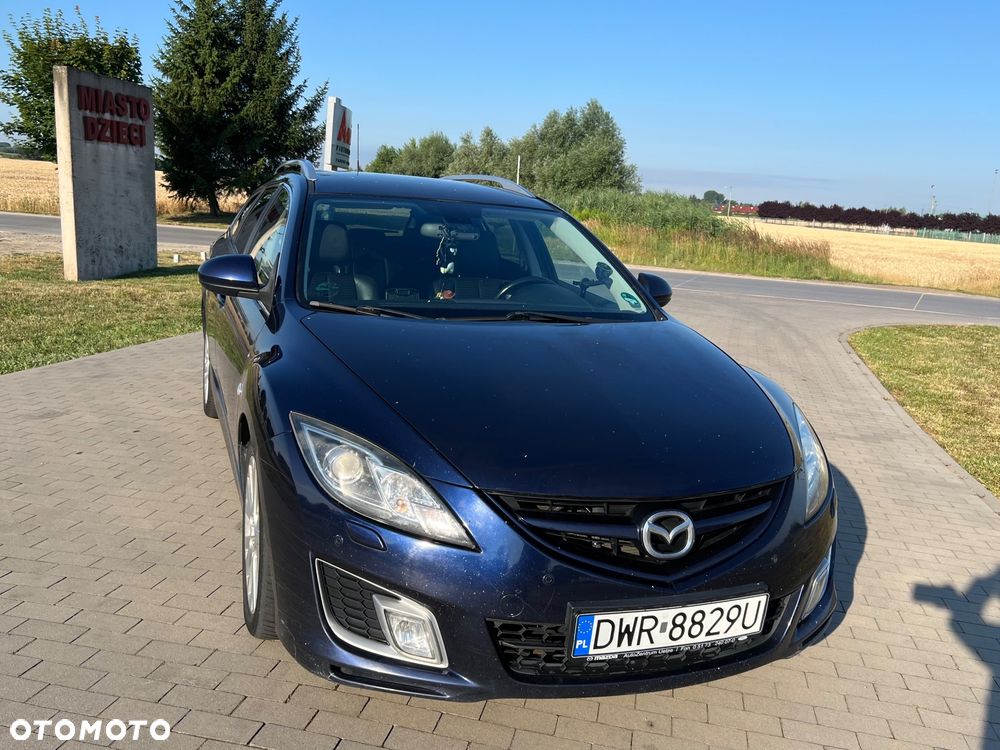 Mazda 6 2.2 CD Sport - 2