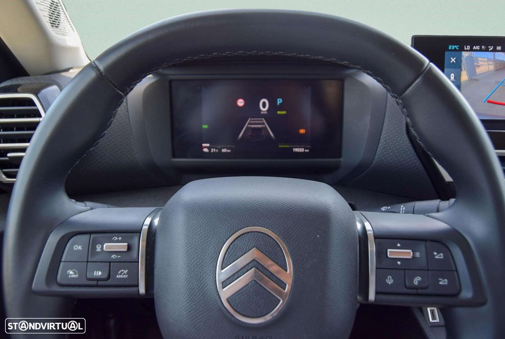Citroën e-C4 54 kWh Max - 27
