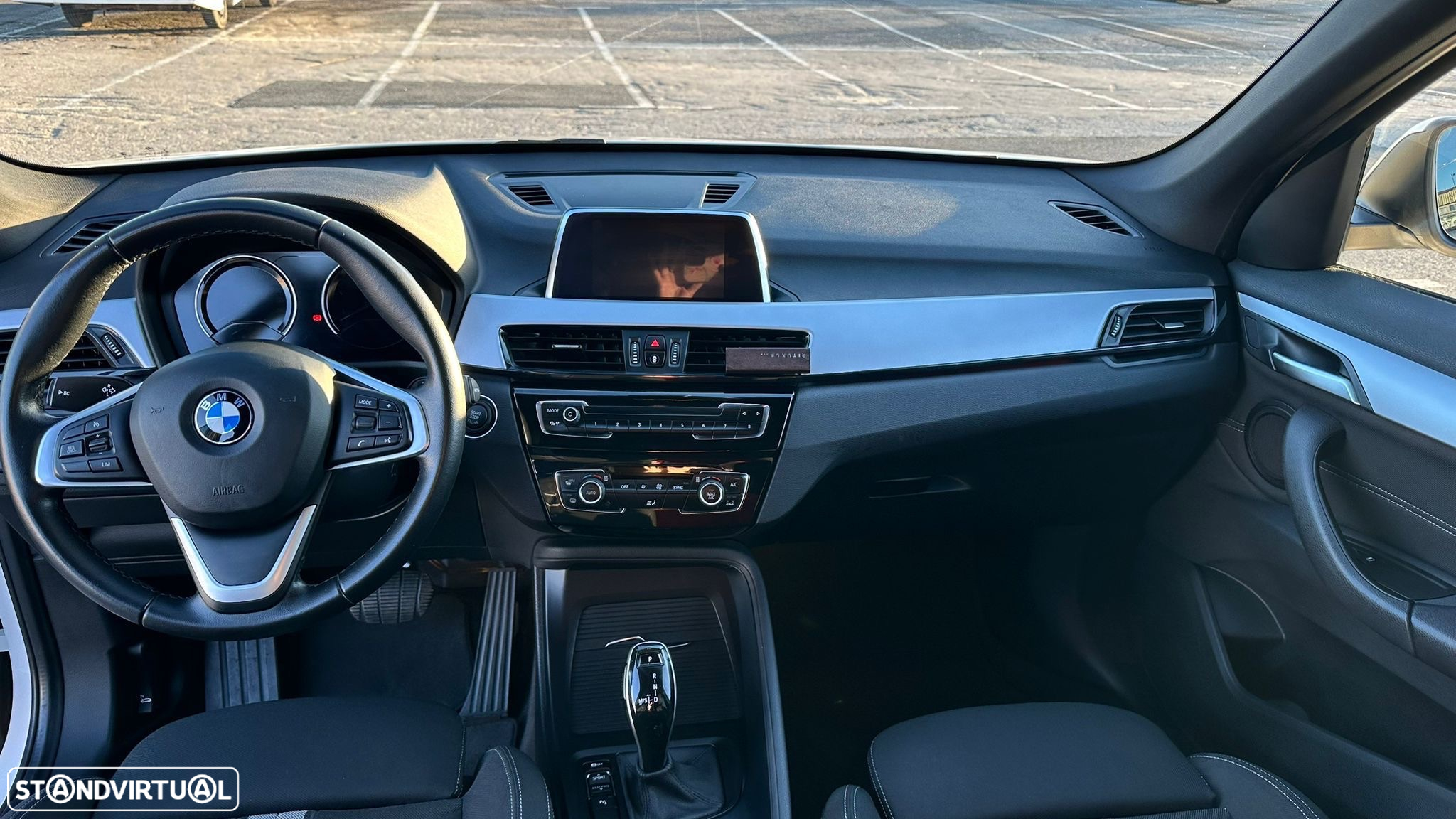 BMW X1 16 d sDrive Auto - 6