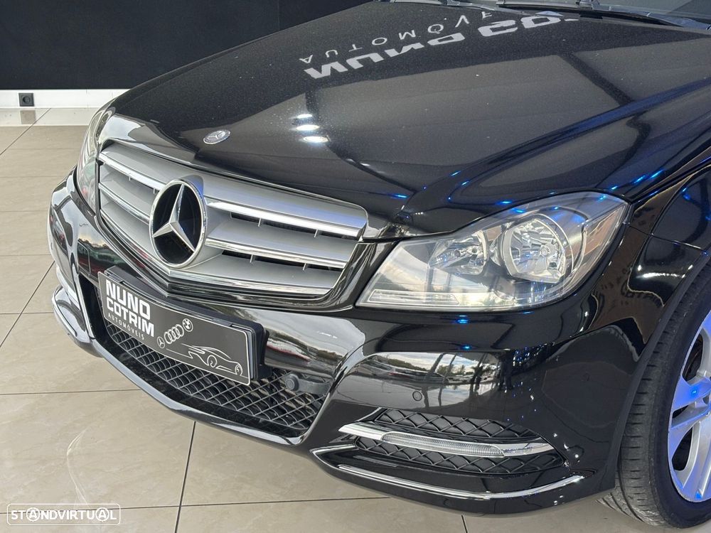 Mercedes-Benz C 220 d Avantgarde - 5
