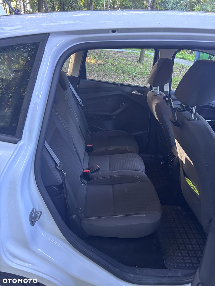 Ford C-MAX 1.5 TDCi ECOnetic Titanium ASS - 16