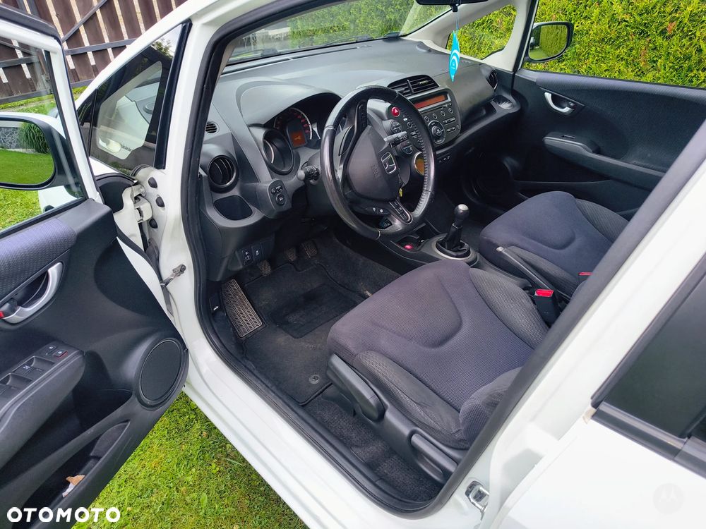 Honda Jazz 1.4 i-VTEC Exclusive - 11