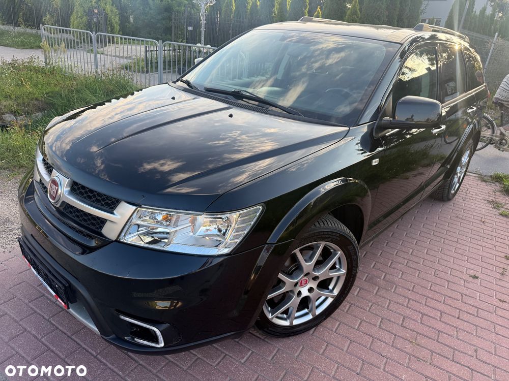 Fiat Freemont 3.6 V6 Black Code - 3