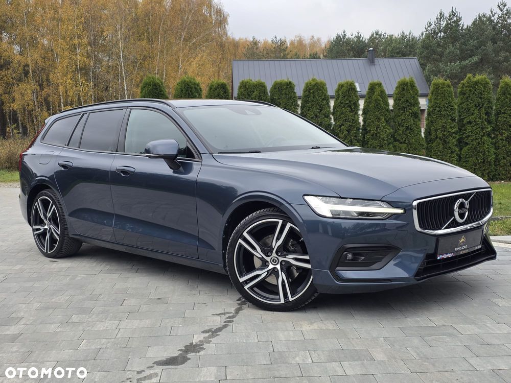 Volvo V60 B4 B Geartronic Momentum - 9
