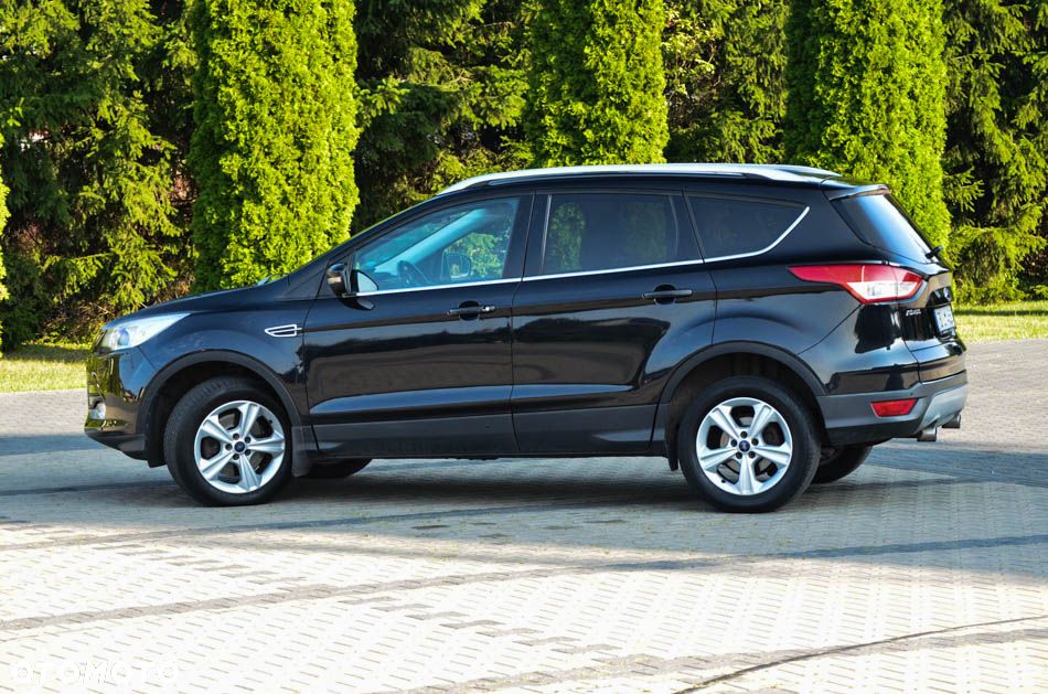 Ford Kuga 2.0 TDCi 4WD Titanium - 19