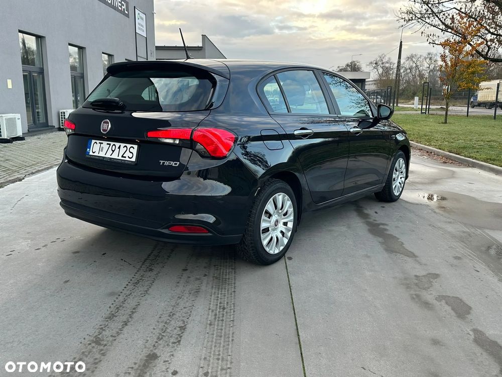 Fiat Tipo 1.4 T-Jet 16v Easy - 6