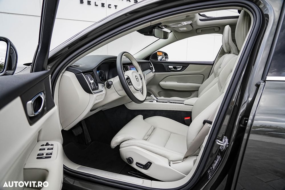 Volvo S60 B4 B Geartronic Inscription - 9