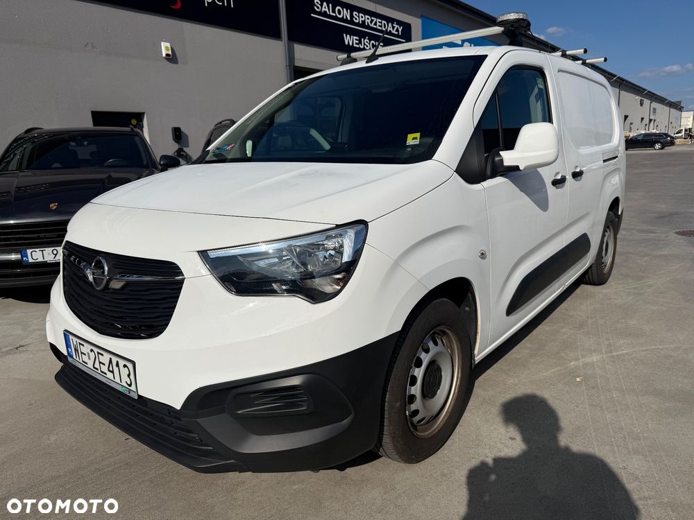 Opel Combo - 2