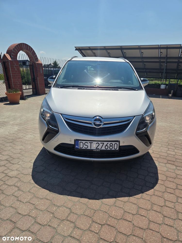 Opel Zafira 2.0 CDTI Enjoy - 2