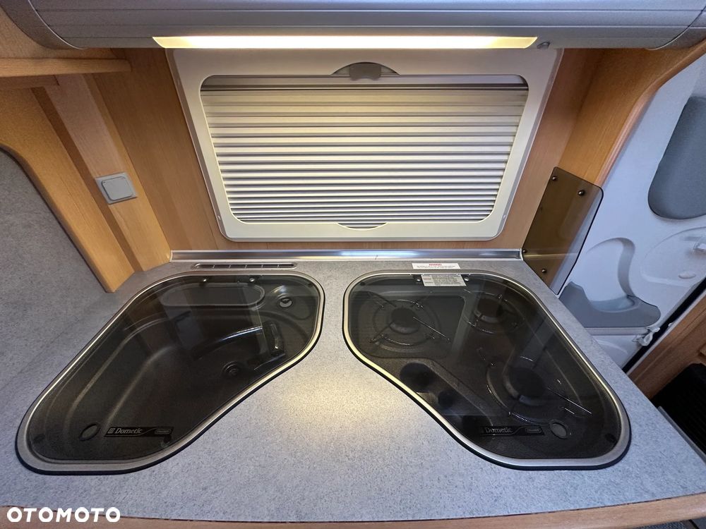TEC 430 TRAVEL KING z napędem i przedsionkiem Isabella. - 20