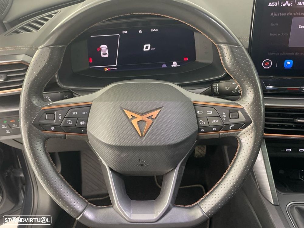 Cupra Formentor 1.5 TSI - 14