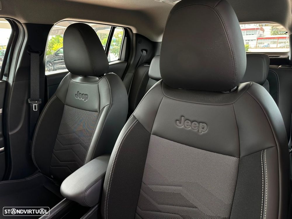 Jeep Avenger 1.2 TG Summit - 8