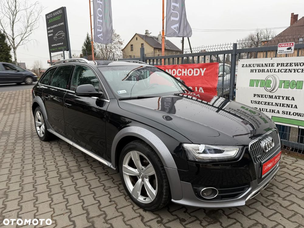 Audi A4 Allroad 2.0 TDI Quattro S tronic - 7