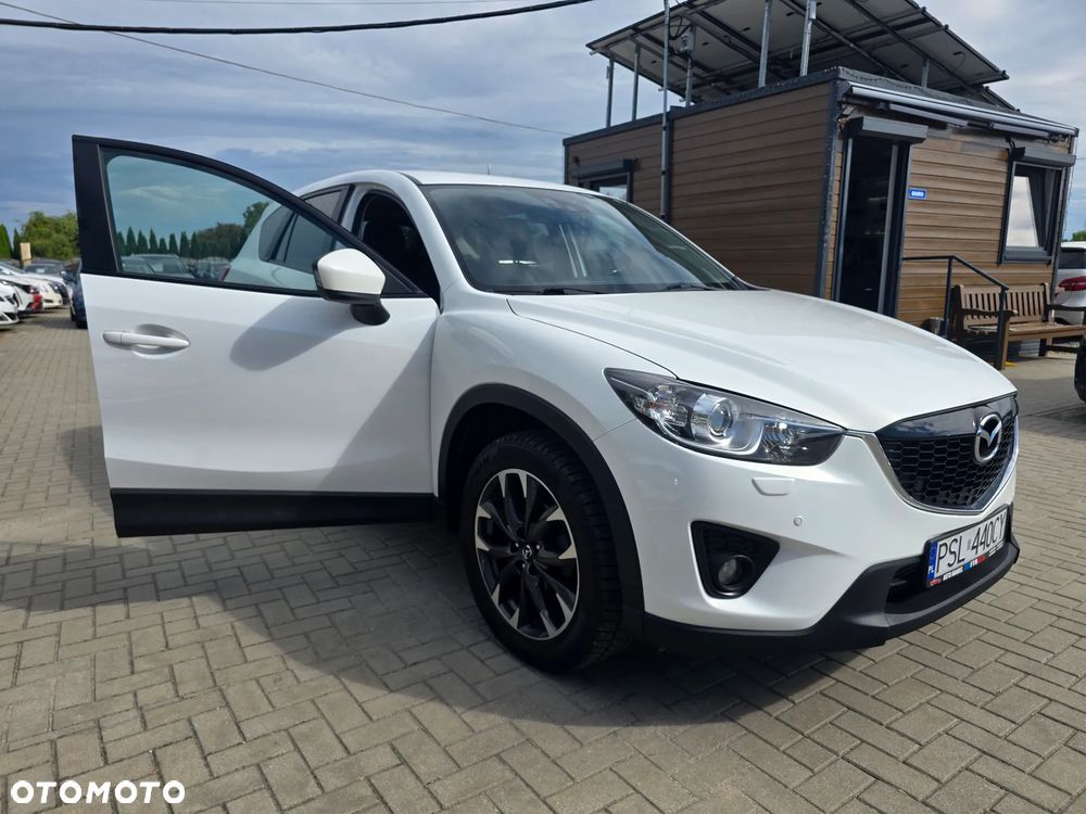Mazda CX-5 - 20
