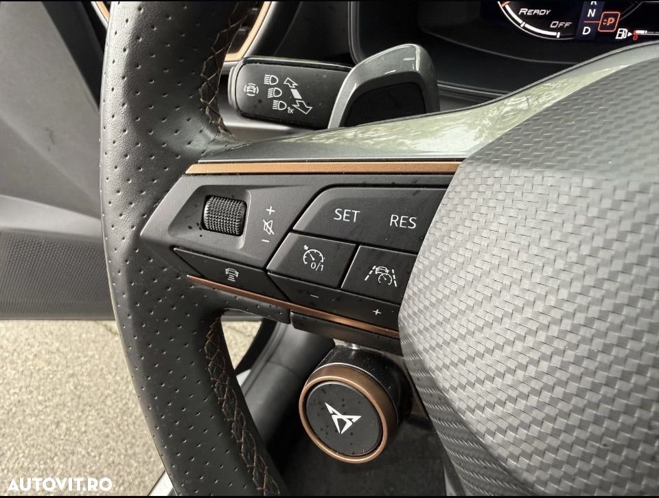 Cupra Formentor VZ 2.0 TSI 4DRIVE DSG - 13