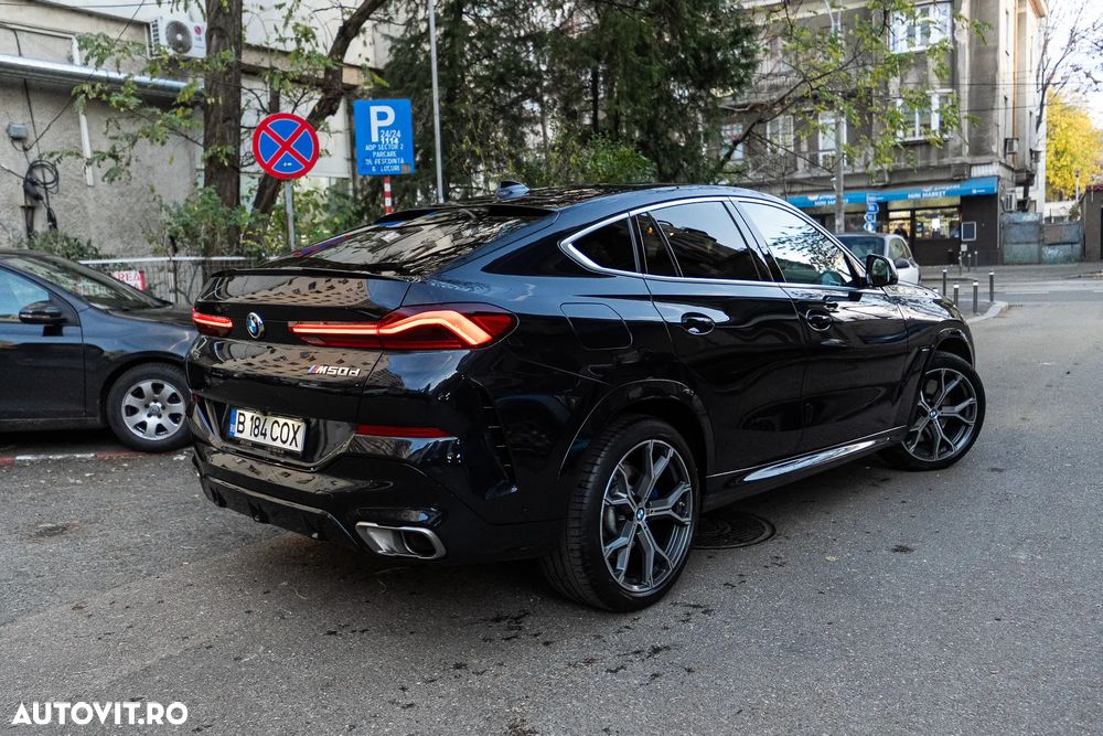 BMW X6 M - 3