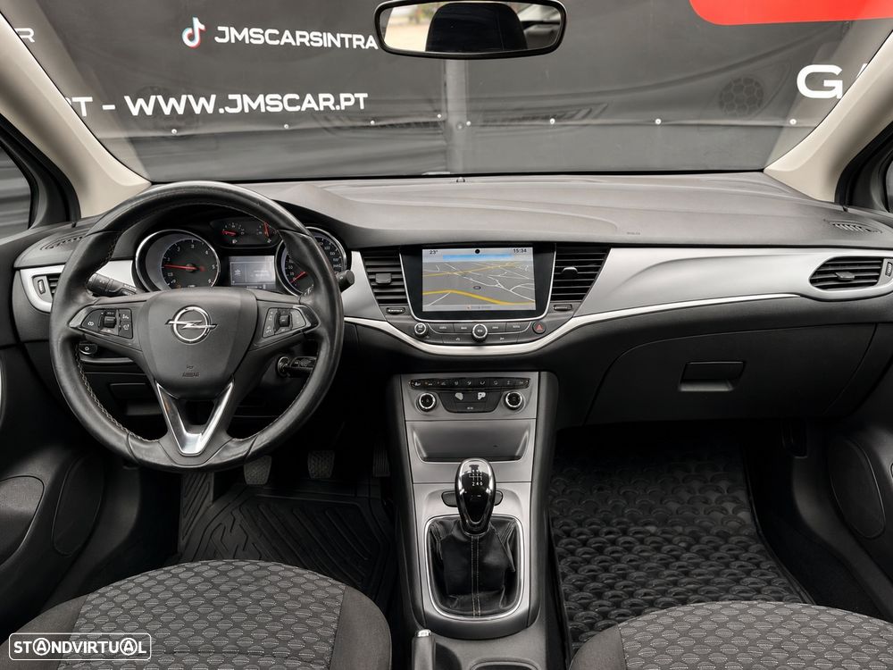 Opel Astra Sports Tourer 1.6 CDTI Business Edition S/S - 12