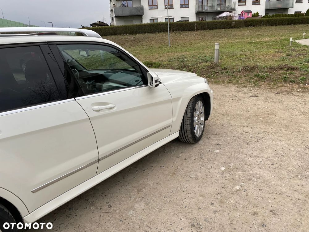 Mercedes-Benz GLK 220 CDI 4-Matic - 3