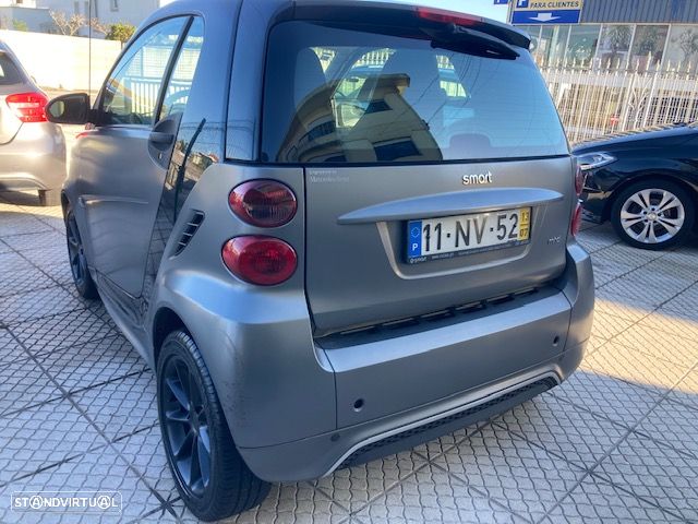 Smart ForTwo Coupé 1.0 mhd Pulse 71 Softouch - 16