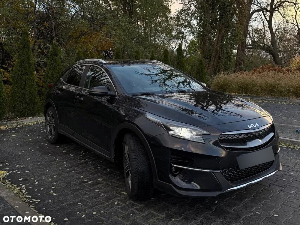 Kia XCeed - 2