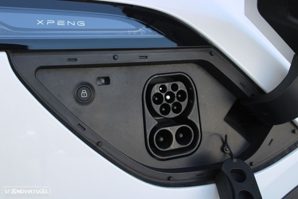 Xpeng G6 87.5 kWh Long Range - 26