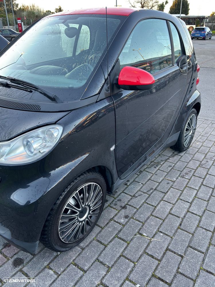 Smart ForTwo Coupé 1.0 mhd Pure 61 - 9