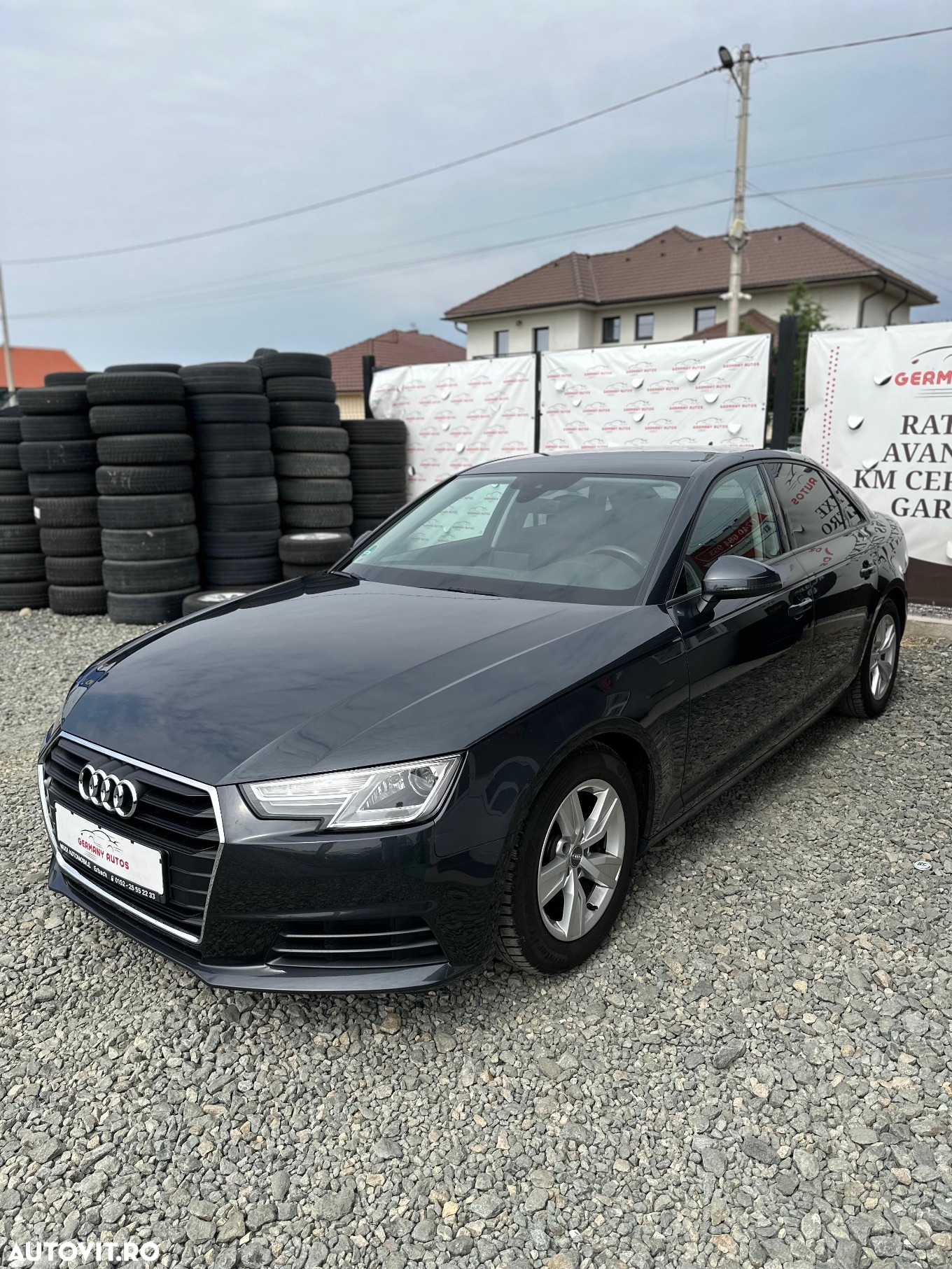 Audi A4 - 31