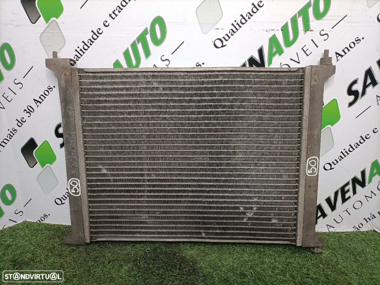 Radiador Ar Condicionado / Ac Ford Focus (Daw, Dbw) - 1