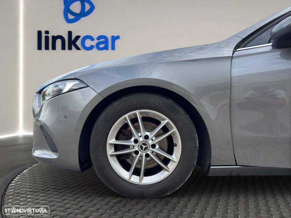 Mercedes-Benz A 180 d Style Aut. - 26