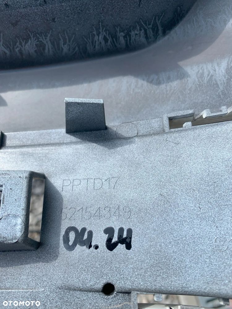 Jeep Compas 2 II FL 20r Zderzak przod przedni 2020 PDC - 6