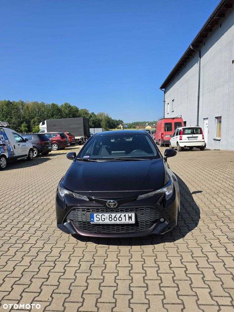 Toyota Corolla - 1