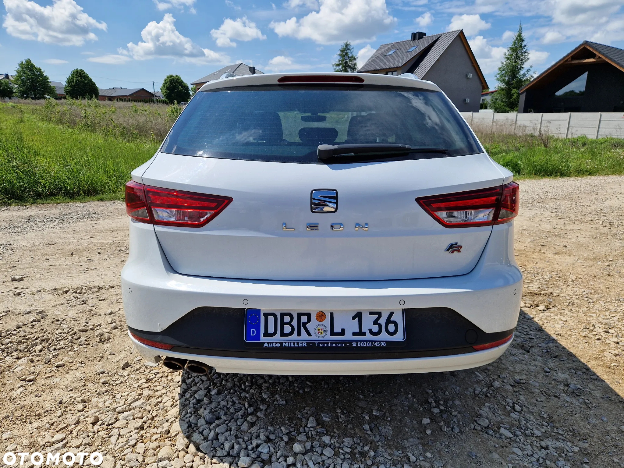 Seat Leon 2.0 TDI DPF DSG FR - 6