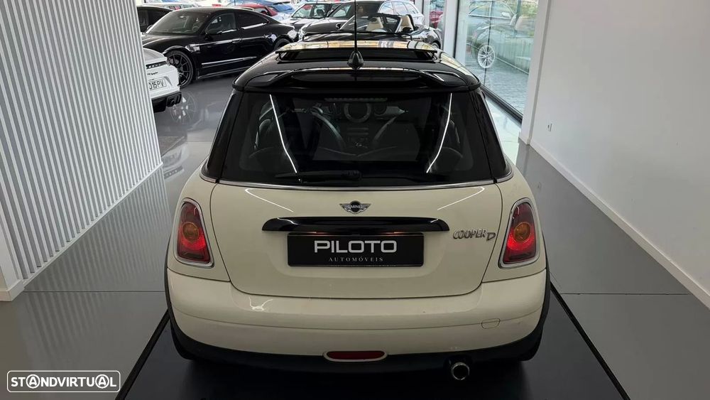MINI 3 Portas Cooper D - 8
