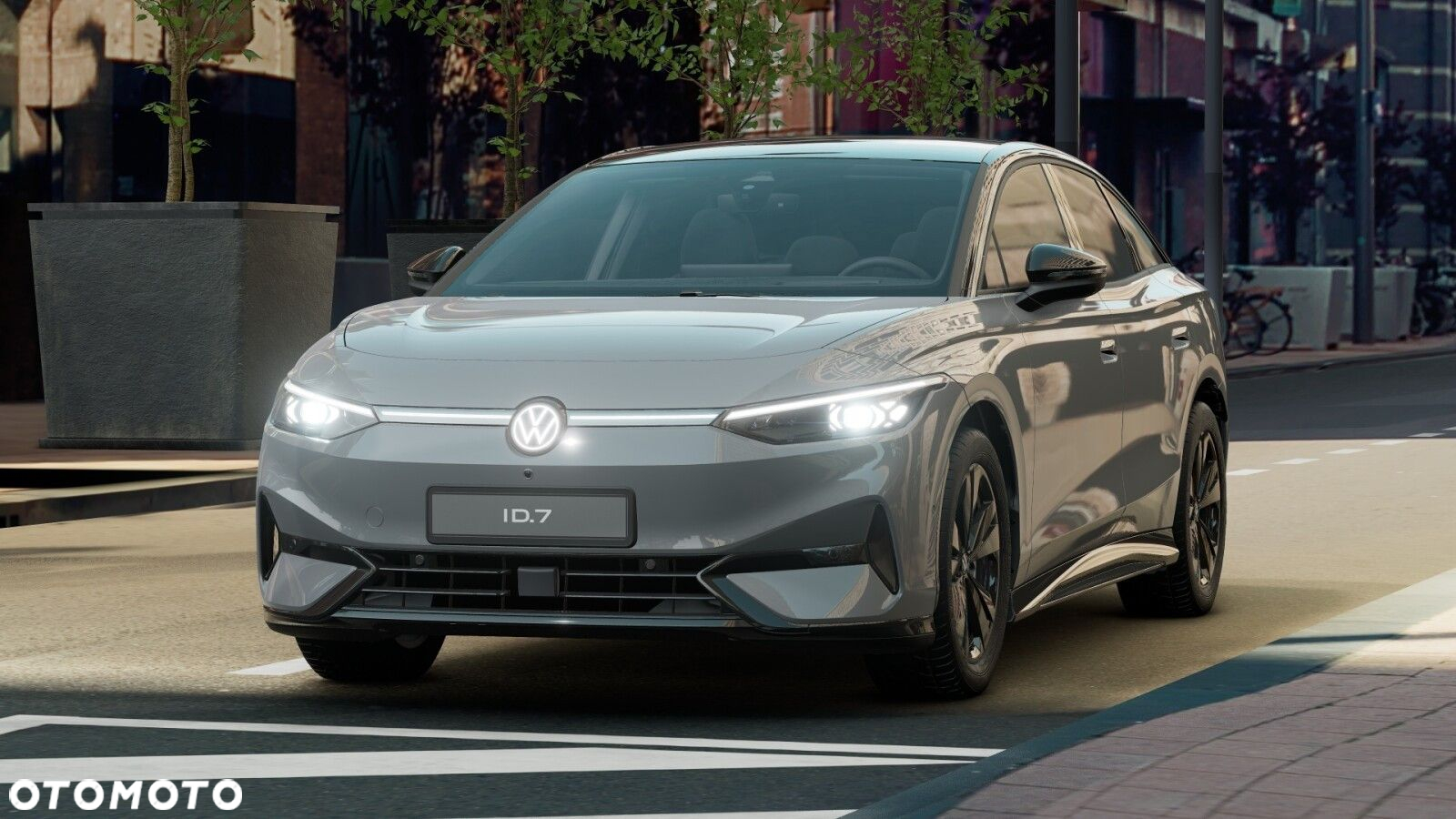 Volkswagen ID.7 77kWh Plus - 2