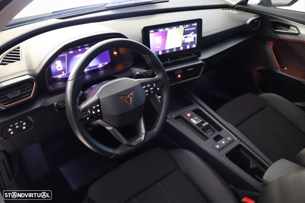 Cupra Formentor 1.4 e-Hybrid DSG - 2