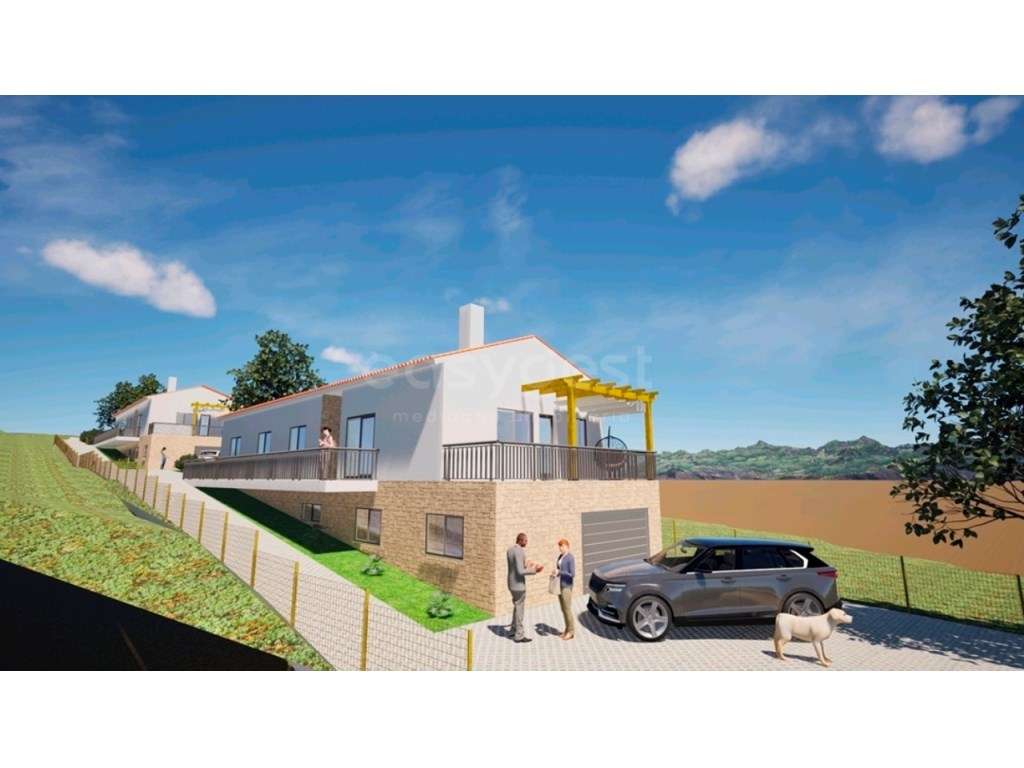 Terreno Urbano com Viabilidade para construção de duas casas - Grande imagem: 5/7