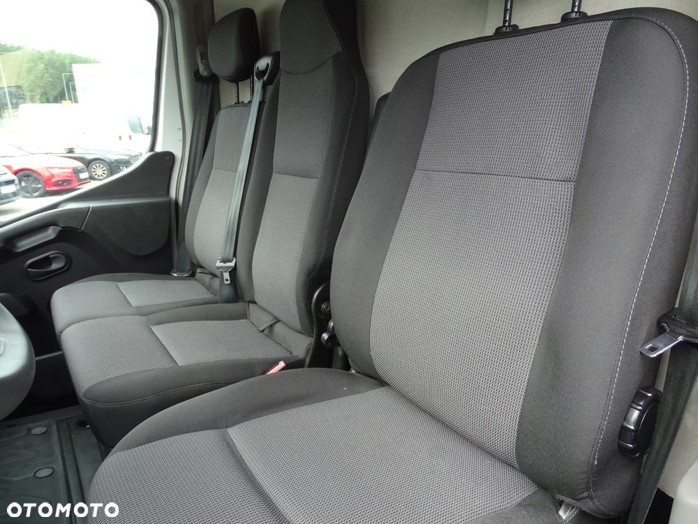 Renault MASTER Klima Halogeny Tempomat - 25
