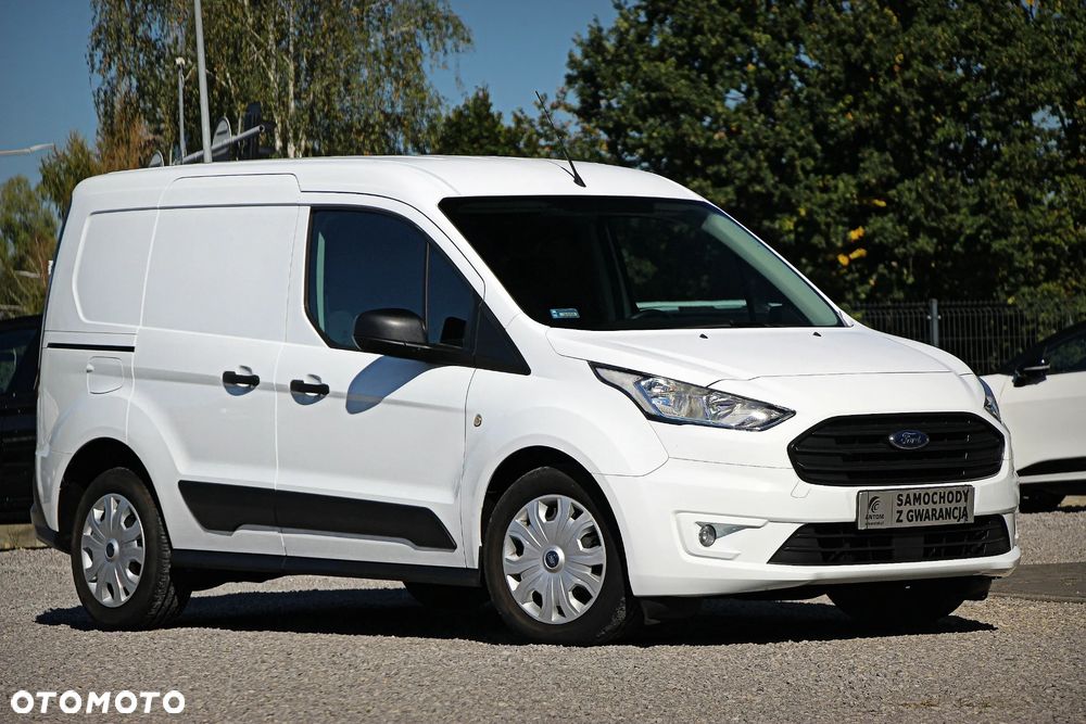 Ford Transit Connect 2018 photo 2