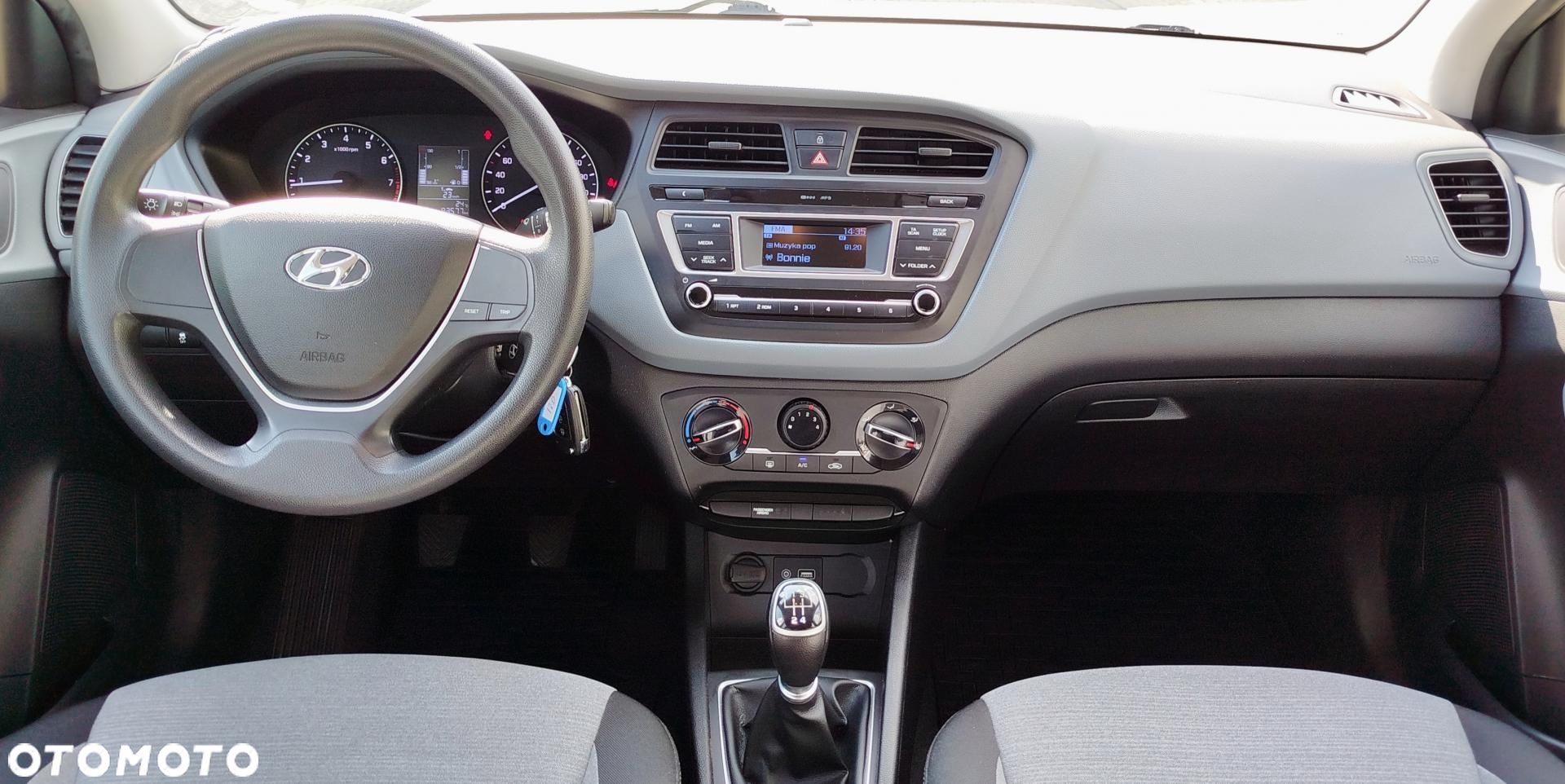 Hyundai i20 - 5