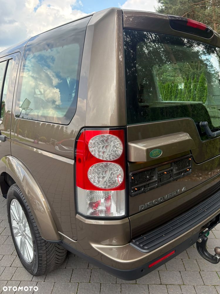 Land Rover Discovery - 8