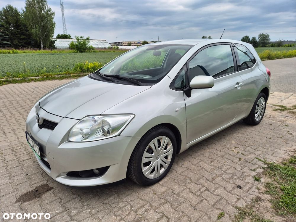 Toyota Auris 2.0 D-4D Premium - 17