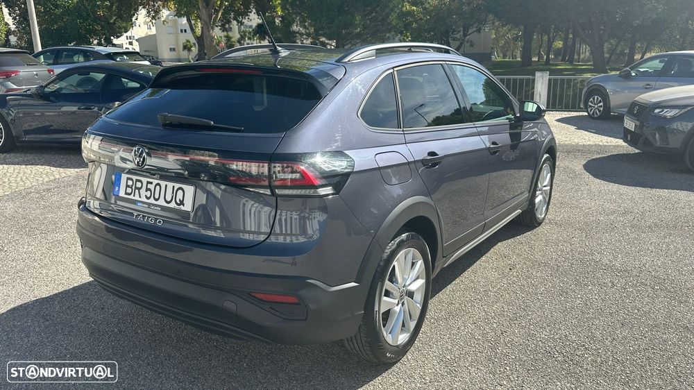 VW Taigo 1.0 TSI Urban - 7