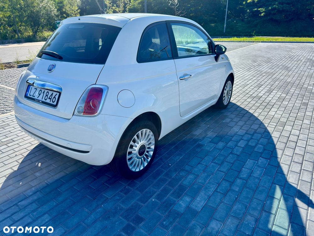 Fiat 500 C 0.9 8V TwinAir Start&Stopp - 5