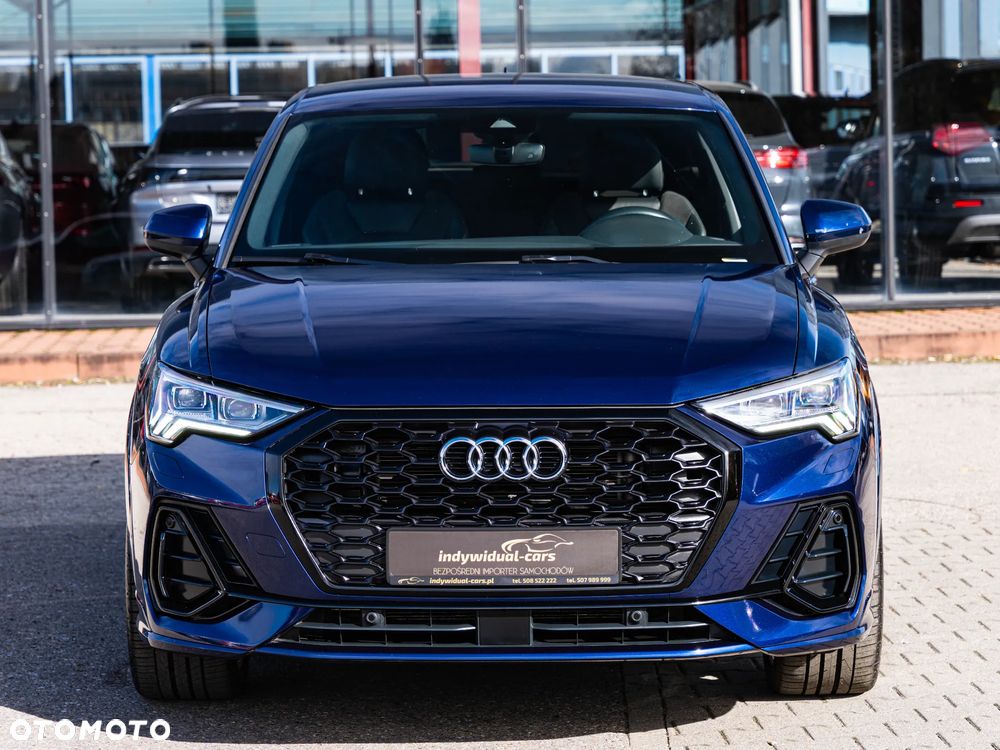 Audi Q3 Sportback 35 TDI S tronic S line - 14