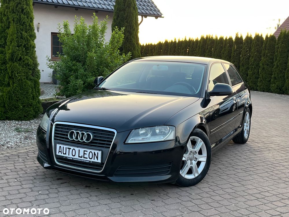 Audi A3 3-drzwiowe - 1