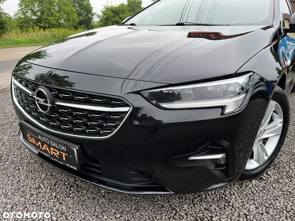 Opel Insignia 2.0 CDTI Elegance S&S - 22